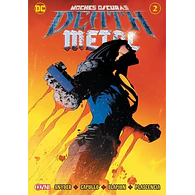 Noches Oscuras: Death Metal #2