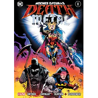 Noches Oscuras: Death Metal #1