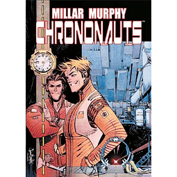 CHRONONAUTS