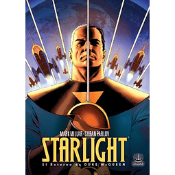 STARLIGHT: El Retorno de Duke McQueen