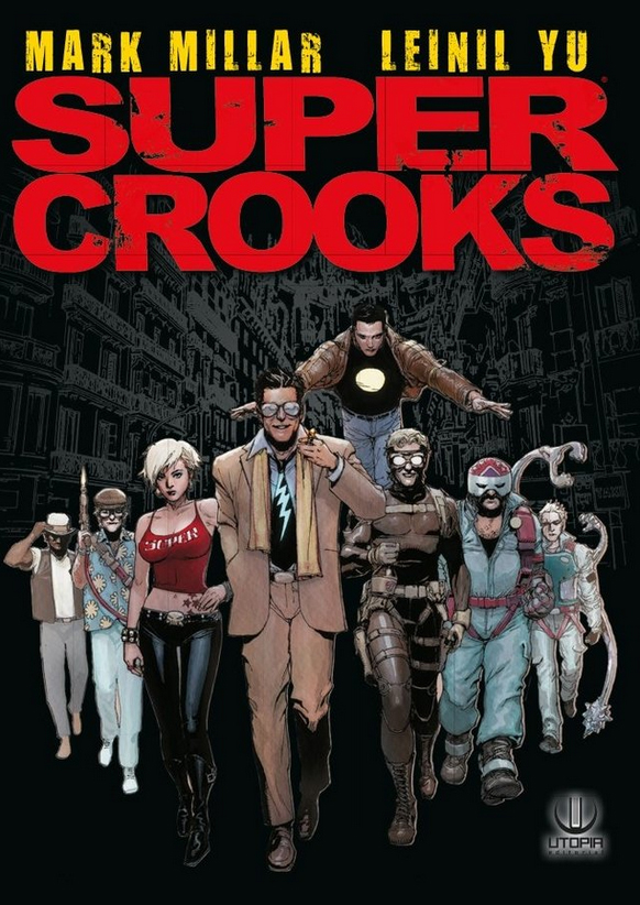 SUPERCROOKS