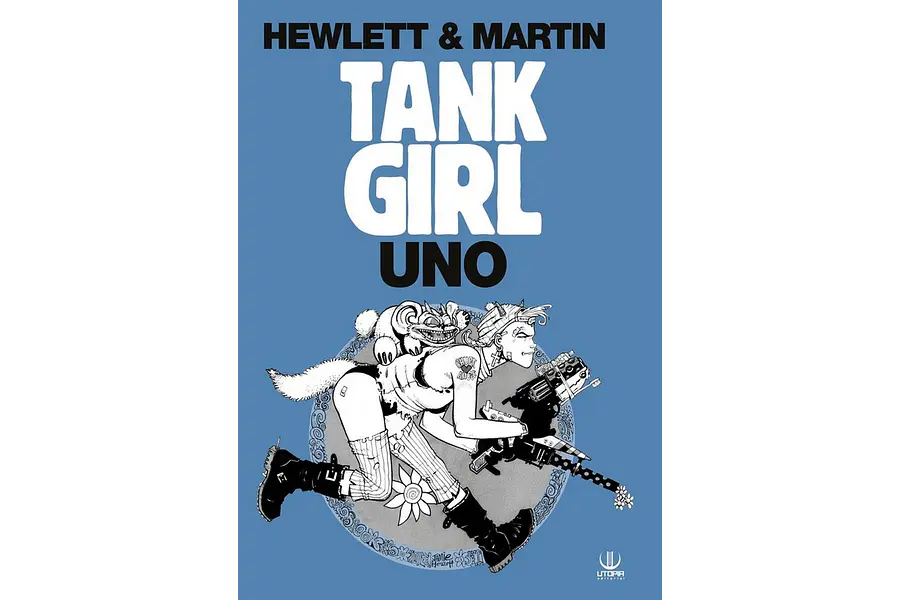 TANK GIRL: UNO