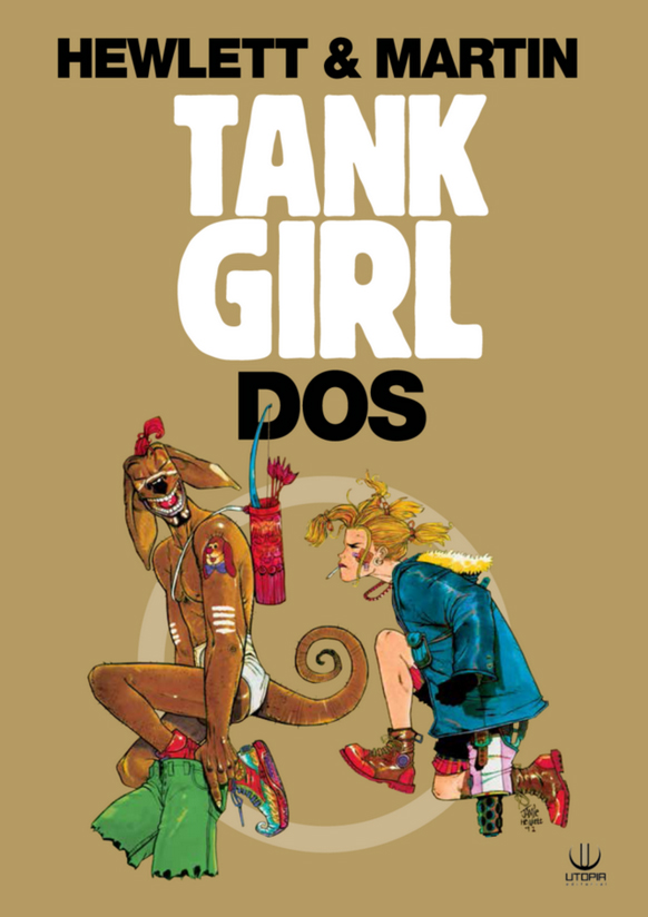 TANK GIRL: DOS