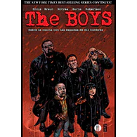 THE BOYS #11