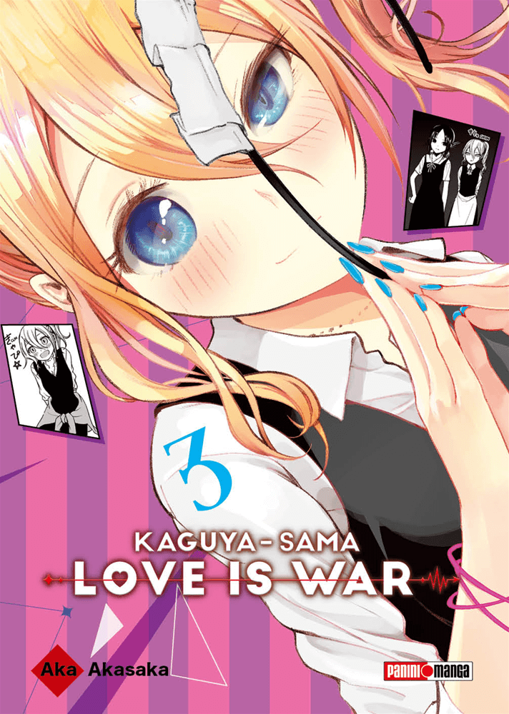 Kaguya-sama: Love is War #03
