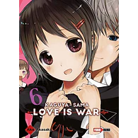 Kaguya-sama: Love is War #06