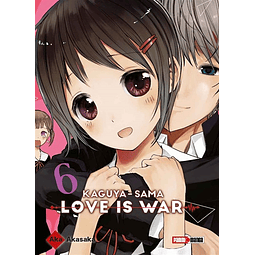 Kaguya-sama: Love is War #06