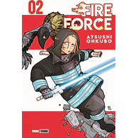 Fire Force #02
