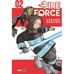 Fire Force #02