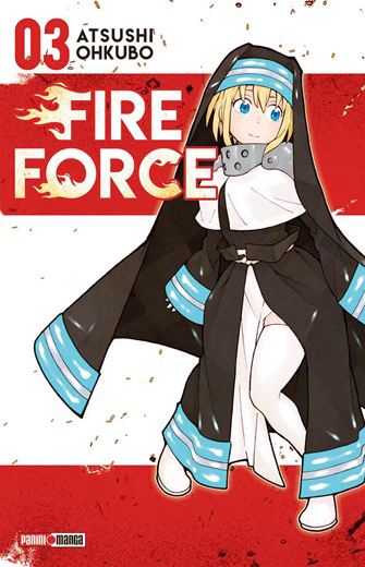 Fire Force #03