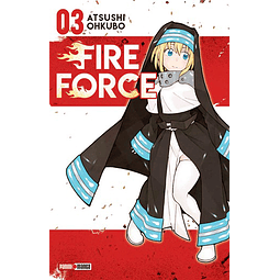 Fire Force #03