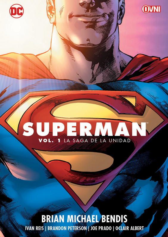 Superman Vol.1:  La Saga de la Unidad