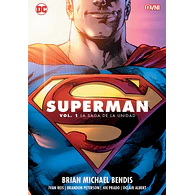 Superman Vol.1:  La Saga de la Unidad