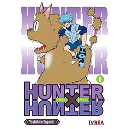 Hunter x Hunter #6