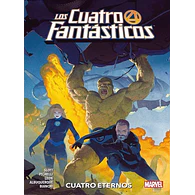 Los 4 Fantásticos - Cuatro Eternos