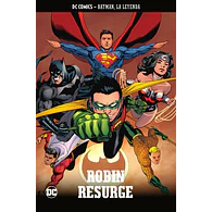 Batman, La Leyenda #41: Robin Resurge