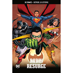 Batman, La Leyenda #41: Robin Resurge