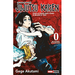 Jujutsu Kaisen #0