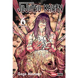 Jujutsu Kaisen #06