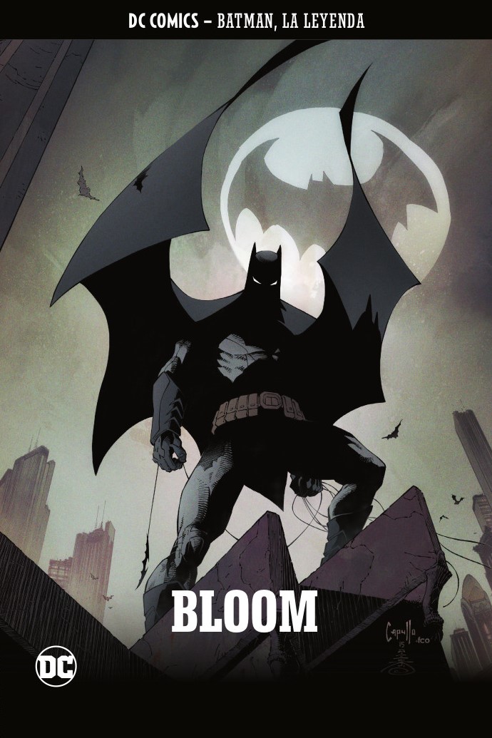 Batman, La Leyenda #30: Bloom