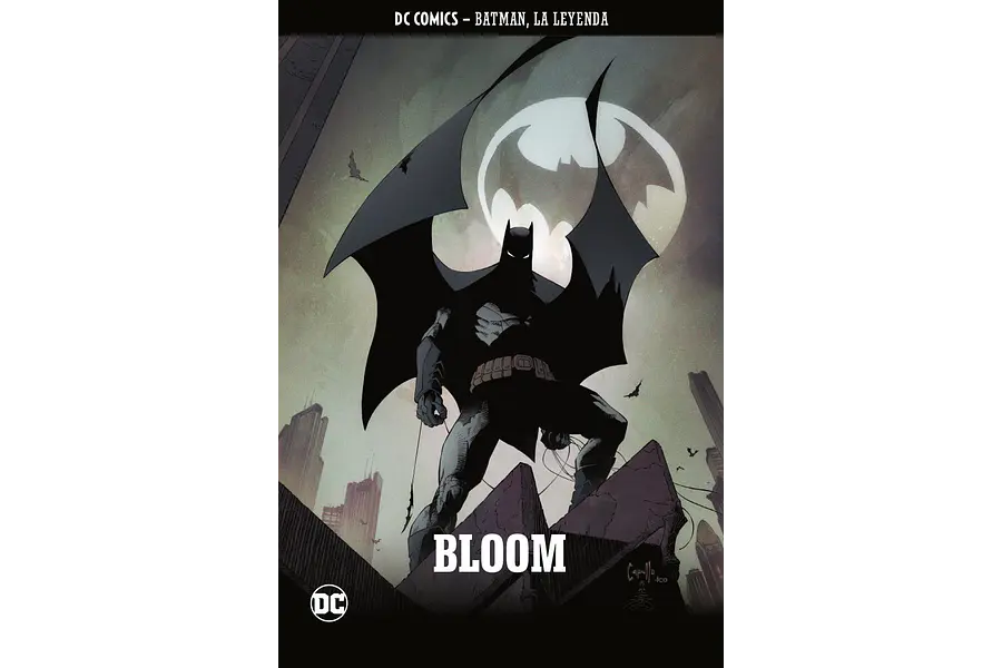 Batman, La Leyenda #30: Bloom