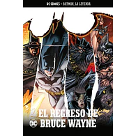 Batman, La Leyenda #32: El Regreso de Bruce Wayne