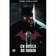 Batman, La Leyenda #33: En busca de Robin