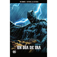 Batman, La Leyenda #34: Un día de ira
