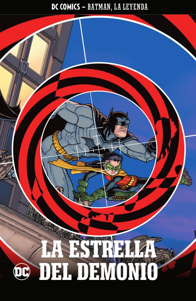 Batman, La Leyenda #35: La Estrella del Demonio