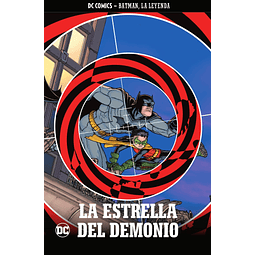 Batman, La Leyenda #35: La Estrella del Demonio