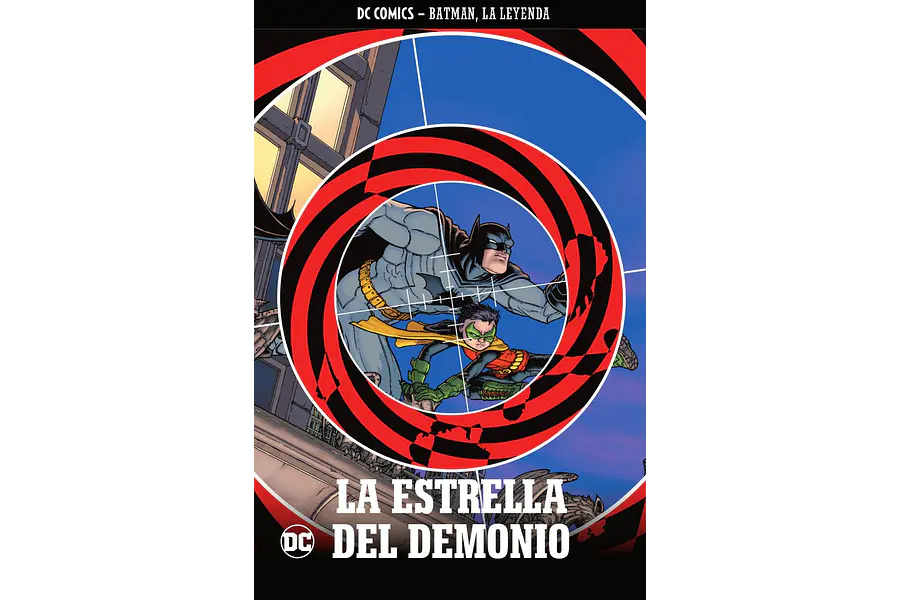 Batman, La Leyenda #35: La Estrella del Demonio