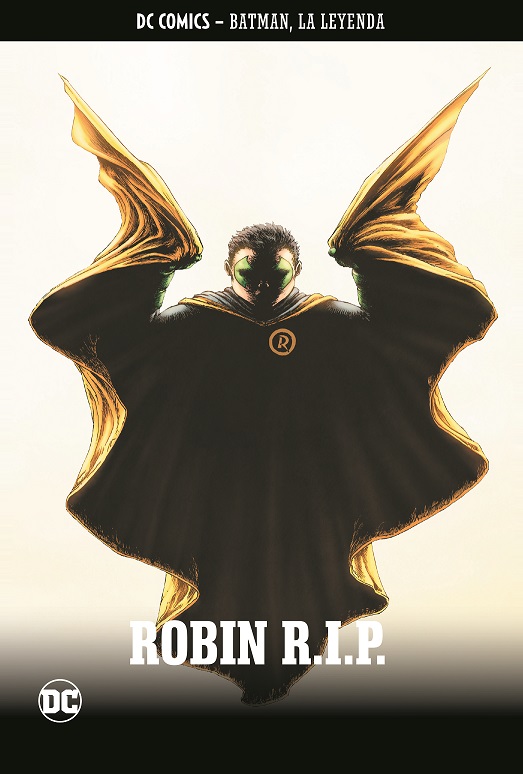 Batman, La Leyenda #37: Robin R.I.P.