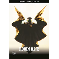 Batman, La Leyenda #37: Robin R.I.P.