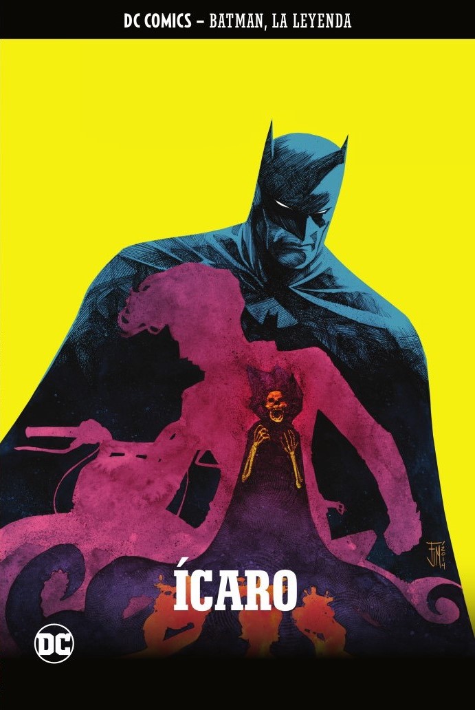 Batman, La Leyenda #39: Ícaro 