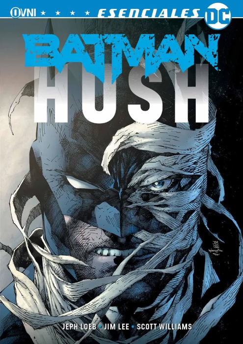 Esenciales DC - Batman HUSH