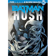 Esenciales DC - Batman HUSH