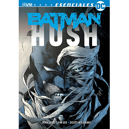 Esenciales DC - Batman HUSH
