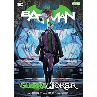 Batman: La guerra del Joker