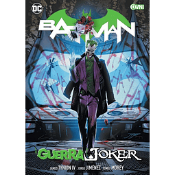 Batman: La guerra del Joker