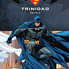 Batman y Superman - Colección Novelas Gráficas Especial: Trinidad Parte 1 y 2 | Coleccionables 