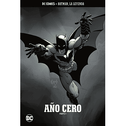 Batman, La Leyenda - Año Cero Parte 1 y 2