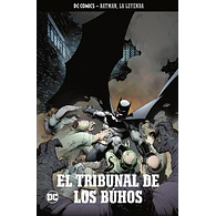 Batman, La Leyenda núm. 04 y 05: El tribunal de los búhos y La noche de los búhos