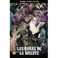Batman, La Leyenda núm. 06: Las caras de la muerte