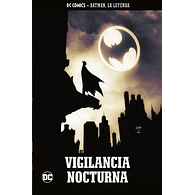 Batman, La Leyenda núm. 19: Vigilancia nocturna