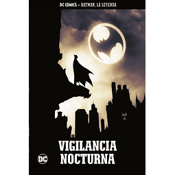 Batman, La Leyenda núm. 19: Vigilancia nocturna