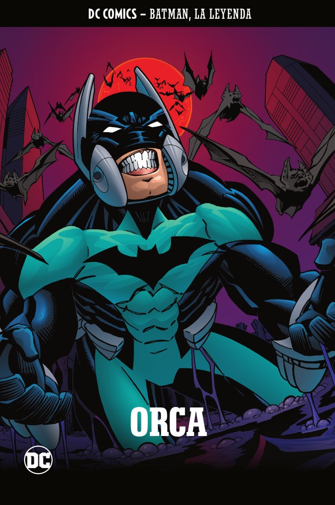 Batman, La Leyenda núm. 20: Orca