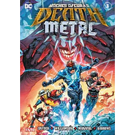 Noches Oscuras: Death Metal #3