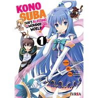 KONOSUBA! #01