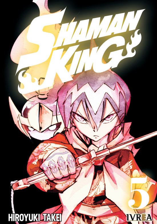 Shaman King #05