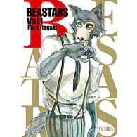 BEASTARS #1